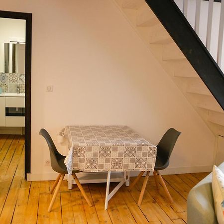 Duplex Centre Ville Saint-Flour  Bagian luar foto