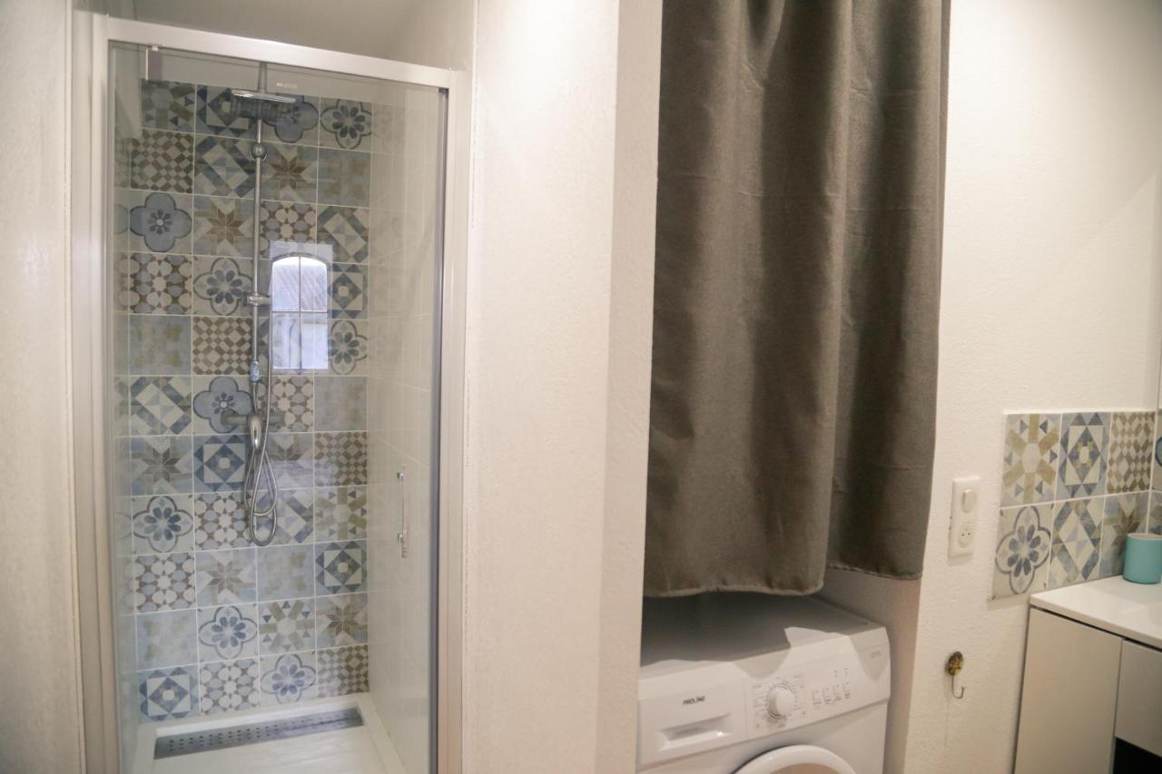 Duplex Centre Ville Saint-Flour  Bagian luar foto