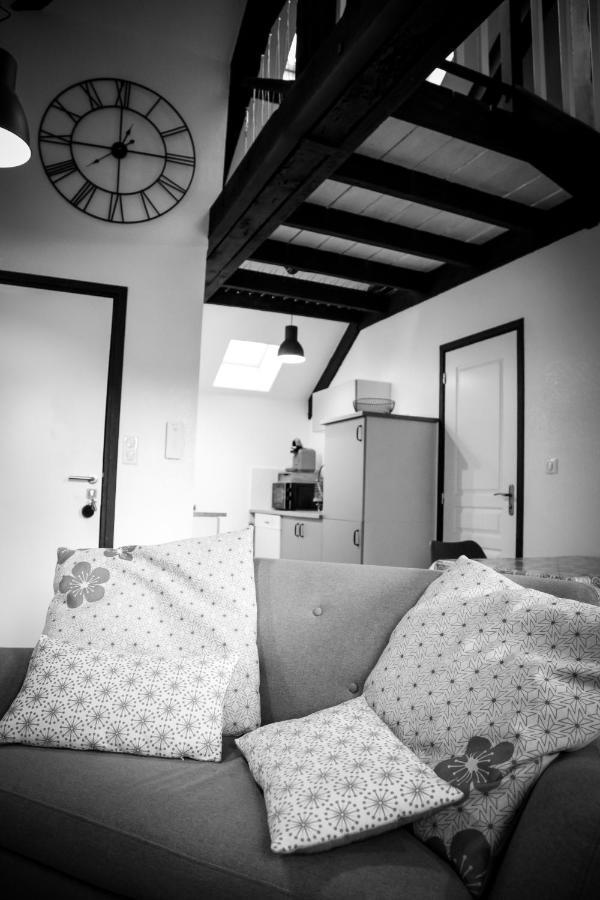 Duplex Centre Ville Saint-Flour  Bagian luar foto