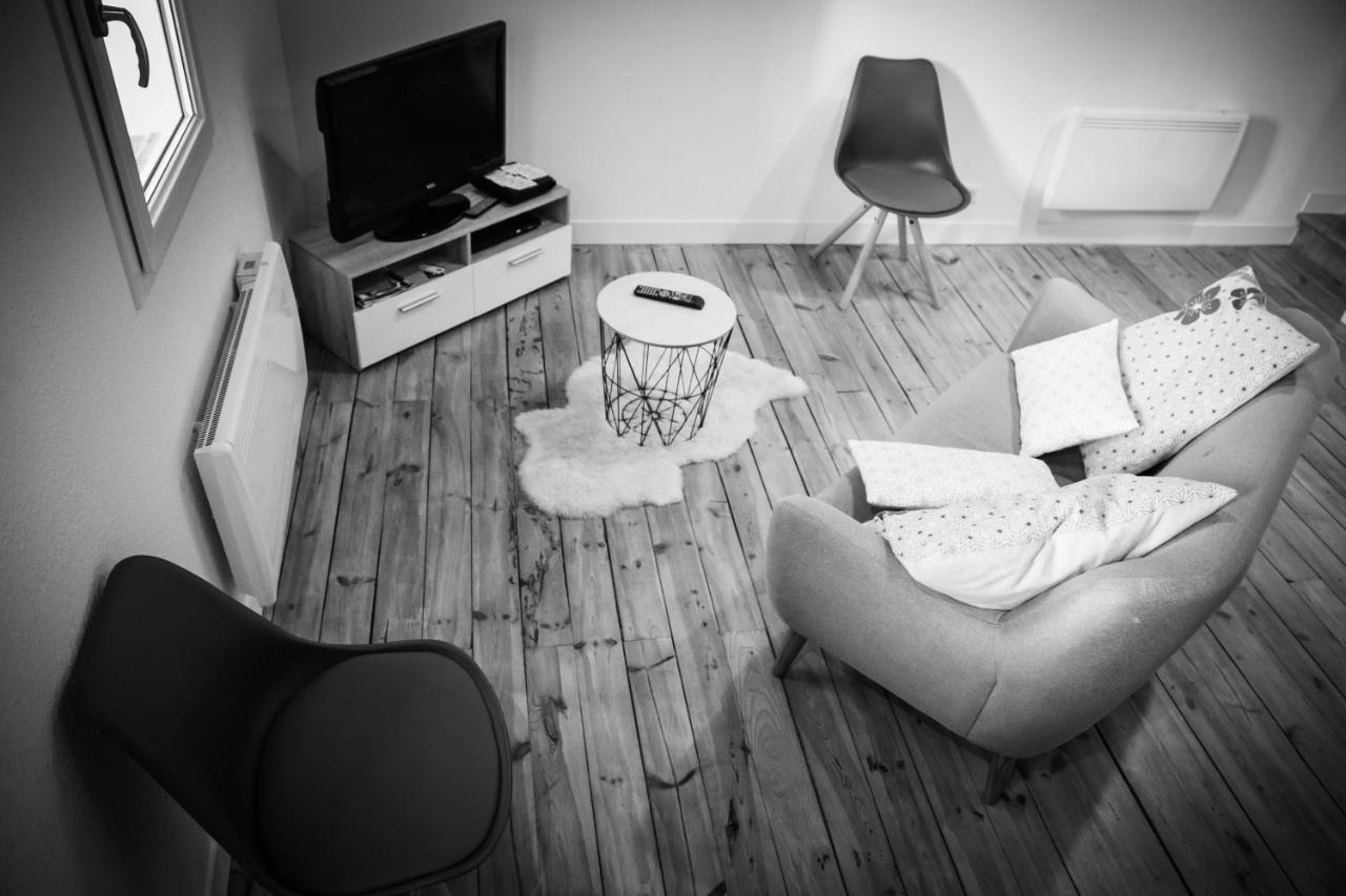 Duplex Centre Ville Saint-Flour  Bagian luar foto
