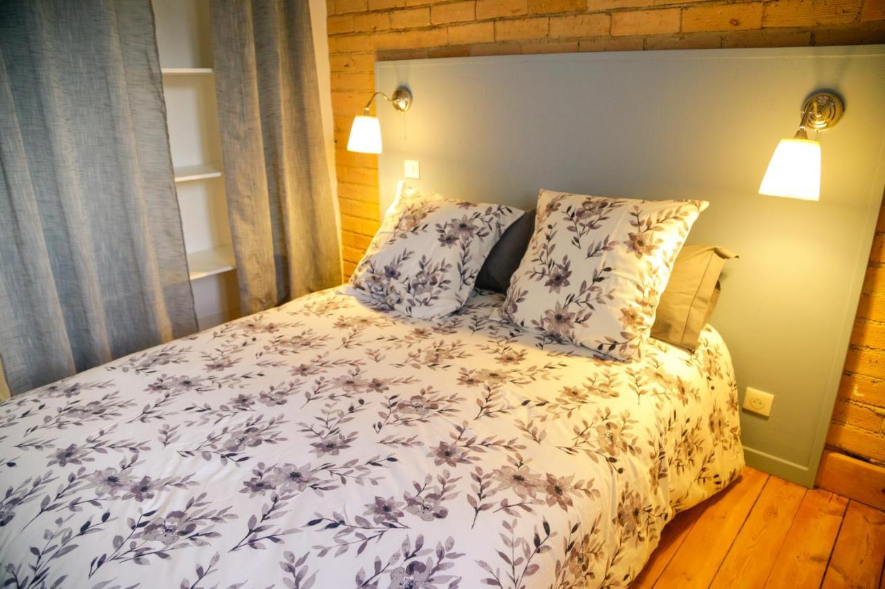 Duplex Centre Ville Saint-Flour  Bagian luar foto