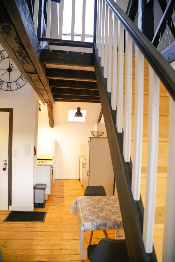 Duplex Centre Ville Saint-Flour  Bagian luar foto
