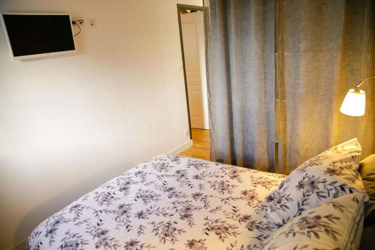 Duplex Centre Ville Saint-Flour  Bagian luar foto